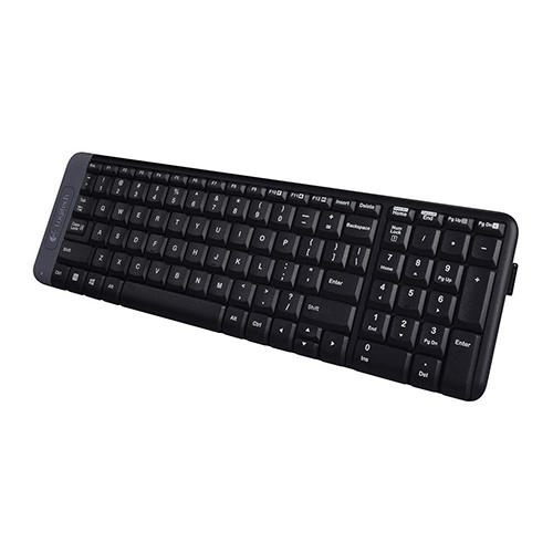 Logitech K230 Compact Wireless Keyboard for Windows