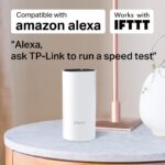 TP-Link Deco M4 Whole Home Mesh Wi-Fi System, (Router and Wi-Fi Booster) - Image 4