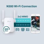 TP-Link TL-WA855RE Wi-Fi Range Extender (White) - Image 5