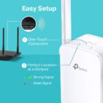TP-Link TL-WA855RE Wi-Fi Range Extender (White) - Image 3