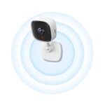 TP-Link Tapo C100 1080p Full HD Indoor WiFi Security Camera - Image 2
