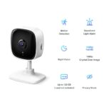 TP-Link Tapo C100 1080p Full HD Indoor WiFi Security Camera - Image 3