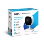 TP-Link Tapo C100 1080p Full HD Indoor WiFi Security Camera - Image 7