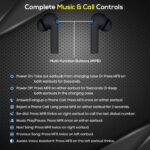 pTron Bassbuds Vista in-Ear True Wireless Bluetooth 5.1 Headphones - Image 7