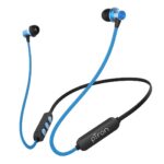 pTron Bassfest Plus Magnetic in-Ear Bluetooth 5.0 Wireless Headphones