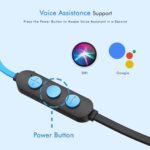 pTron Bassfest Plus Magnetic in-Ear Bluetooth 5.0 Wireless Headphones - Image 2