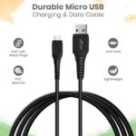 pTron Solero M241 2.4A Micro USB Data & Charging Cable - Image 3