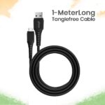 pTron Solero M241 2.4A Micro USB Data & Charging Cable - Image 2