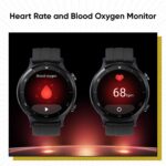 realme Watch S with 1.3" TFT-LCD Touchscreen (Black) - Image 7