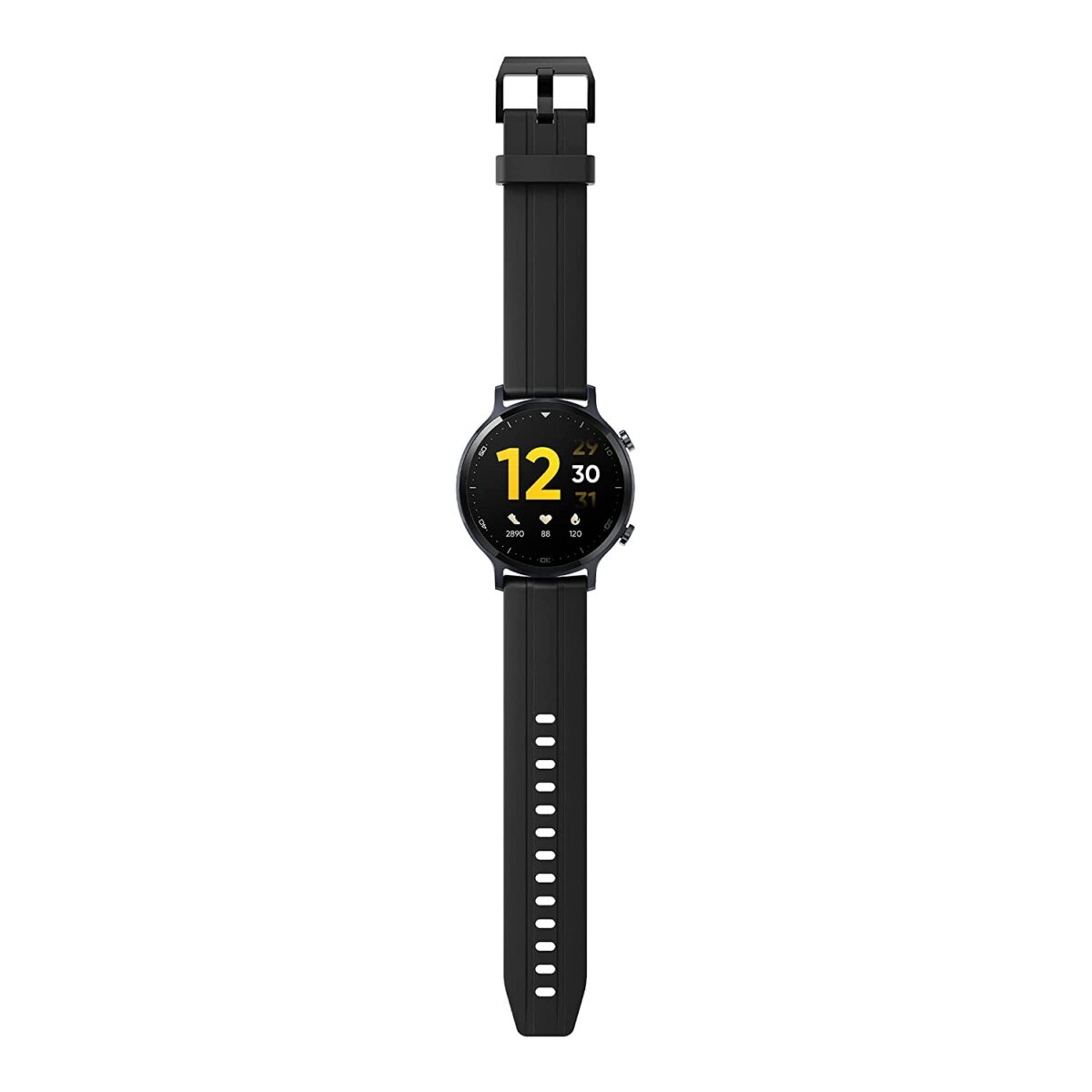 realme Watch S with 1.3" TFT-LCD Touchscreen (Black) - Image 3