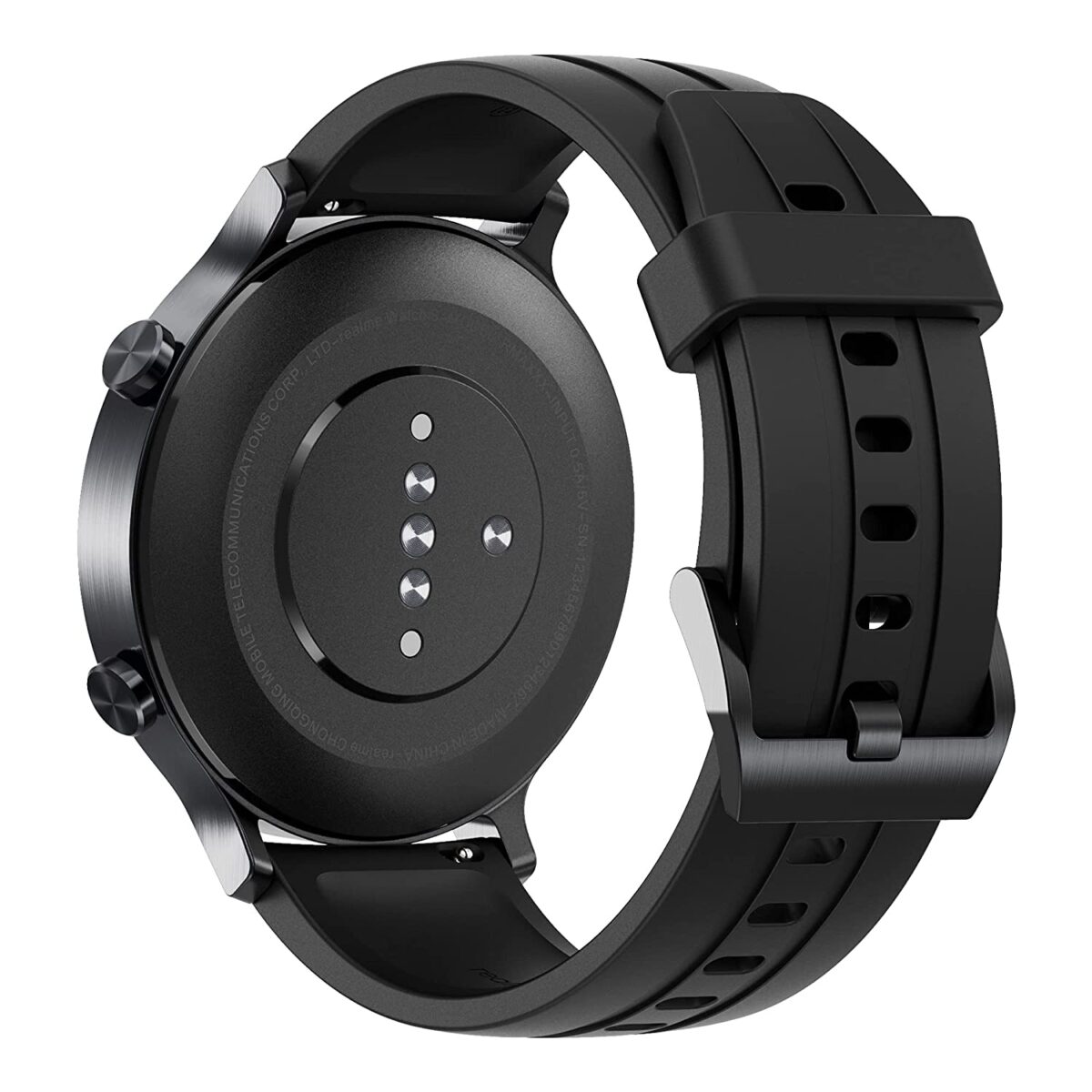 realme Watch S with 1.3" TFT-LCD Touchscreen (Black) - Image 4