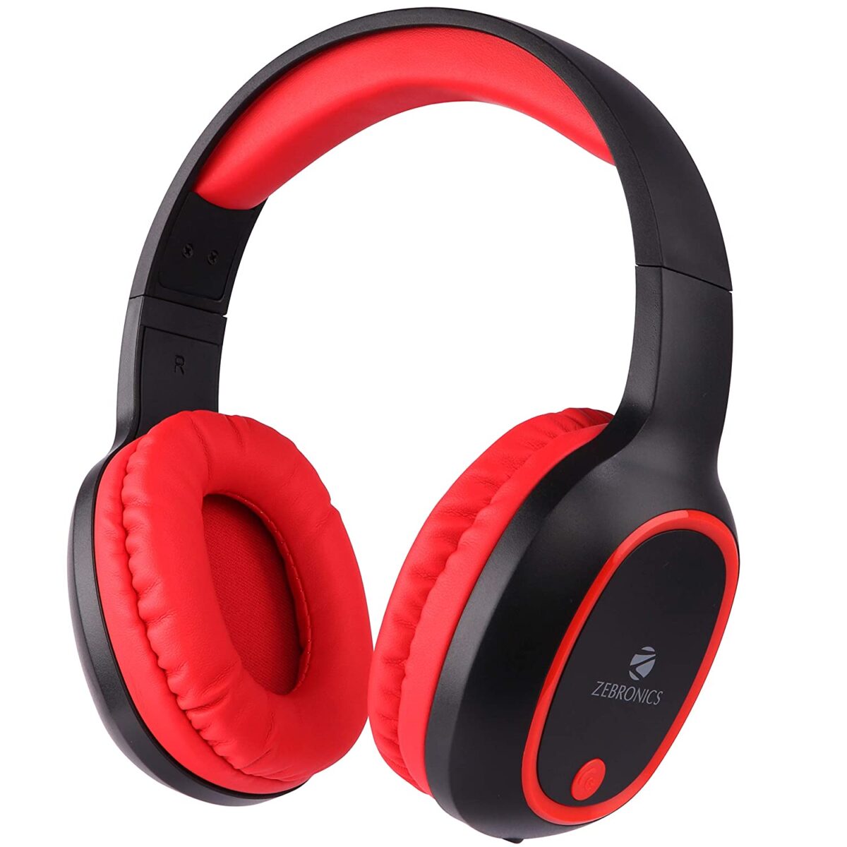 Zebronics Zeb-Thunder Wireless BT Headphone - Image 1