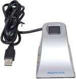 Mantra MFS-100 Biometric Finger Print USB Scanner - Image 4