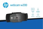 HP w200 HD 720p/30 Fps Webcam - Image 5