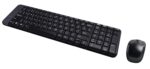 Logitech MK215 Wireless Keyboard and Mouse Combo - Image 4