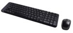 Logitech MK215 Wireless Keyboard and Mouse Combo - Image 3
