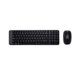 Logitech MK215 Wireless Keyboard and Mouse Combo