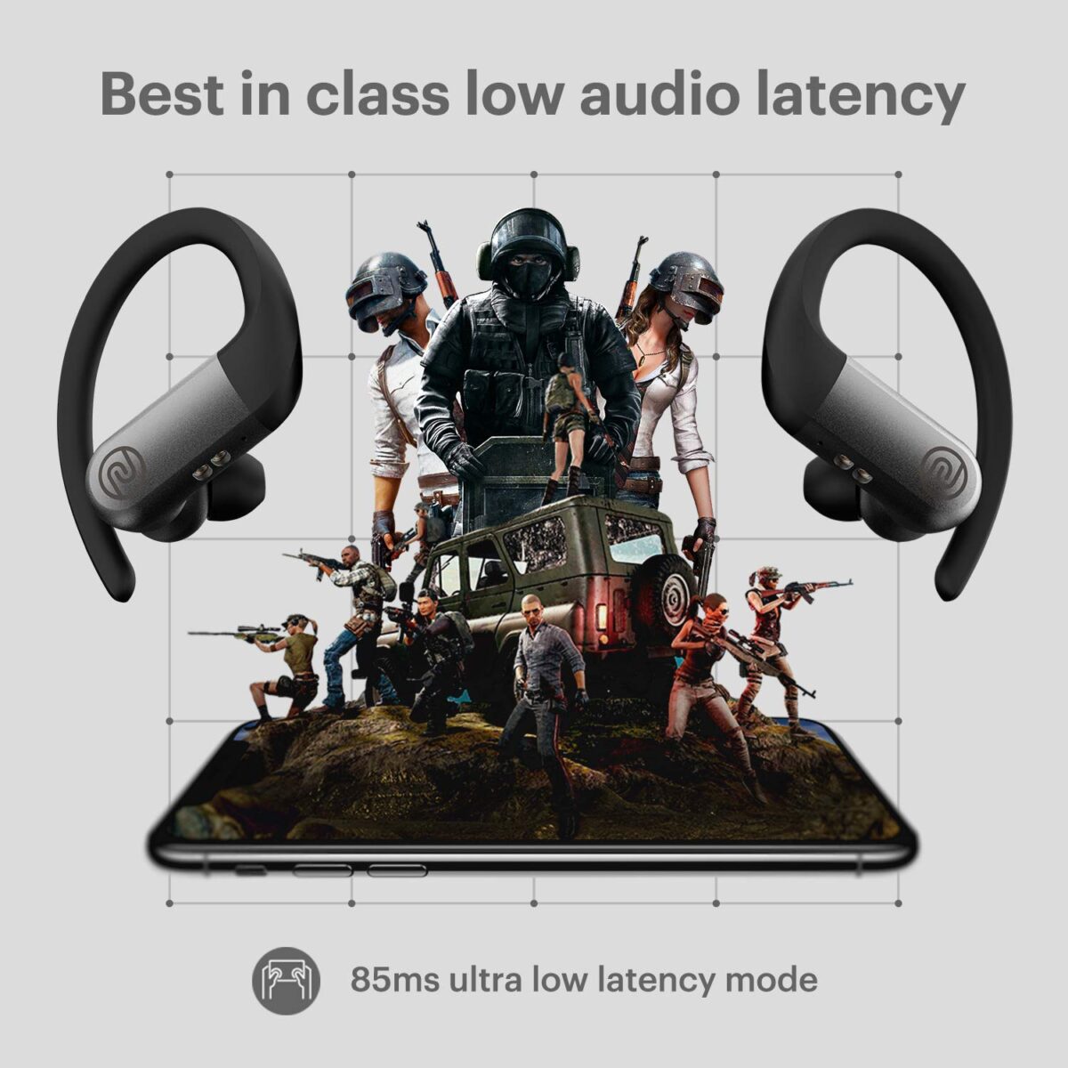 Noise Shots Rush Wireless Bluetooth Earbuds - Image 5