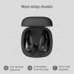 Noise Shots Rush Wireless Bluetooth Earbuds - Image 3