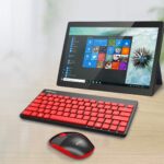 Portronics Key2-A Combo of Multimedia Wireless Keyboard & Mouse - Image 2