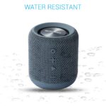 Portronics SoundDrum Wireless Bluetooth 4.2 Stereo Speaker (Blue) - Image 4
