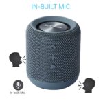 Portronics SoundDrum Wireless Bluetooth 4.2 Stereo Speaker (Blue) - Image 6