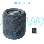 Portronics SoundDrum Wireless Bluetooth 4.2 Stereo Speaker (Blue) - Image 5