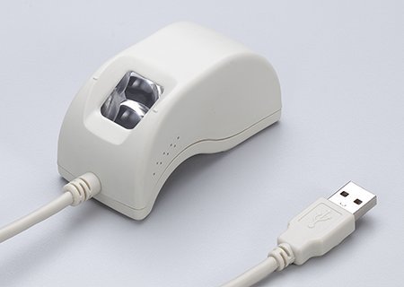 Startek FM220U Registerd Device for Finger Print Reader,(238,White)