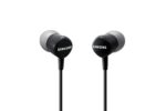 Samsung Original EO-HS130DBEGIN in-Ear Volume Control Handsfree (Black) - Image 3