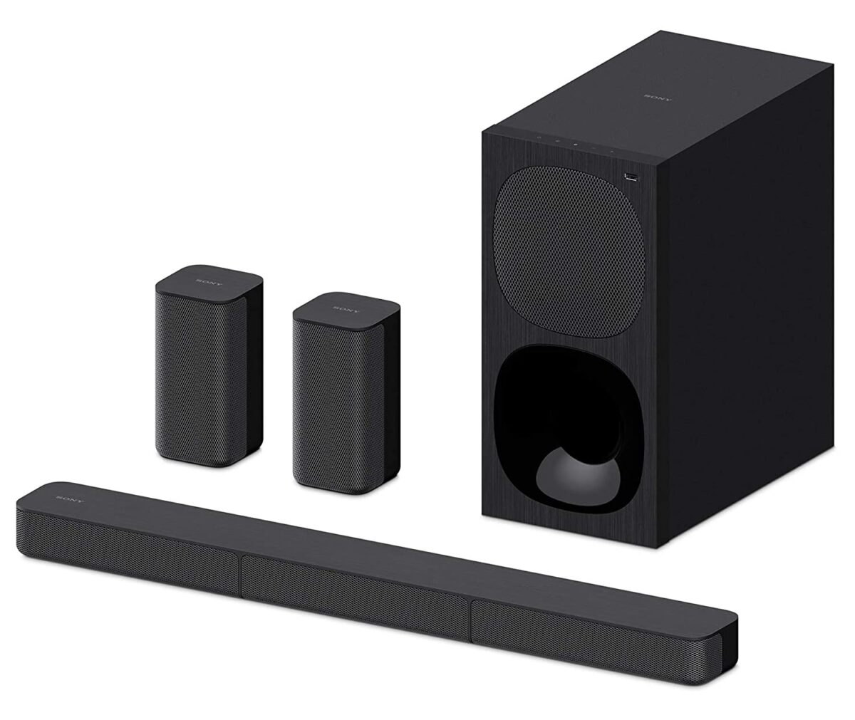 Sony HT-S20R 5.1ch Dolby Digital Soundbar - Image 1