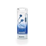 Sony MDR-EX150AP Wired In-Ear Headphones (Blue) - Image 7