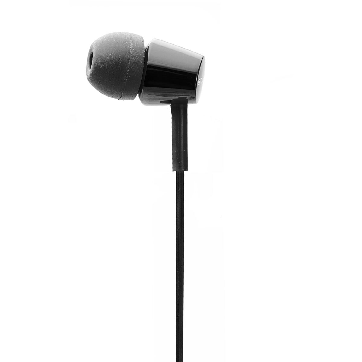 Sony MDR-EX150AP Wired In-Ear Headphones (black) - Image 3