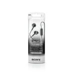Sony MDR-EX150AP Wired In-Ear Headphones (black) - Image 7