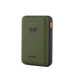 URBN 10000 mAh Li-Polymer Ultra Compact Power Bank with 12W Fast Charge (Camo)