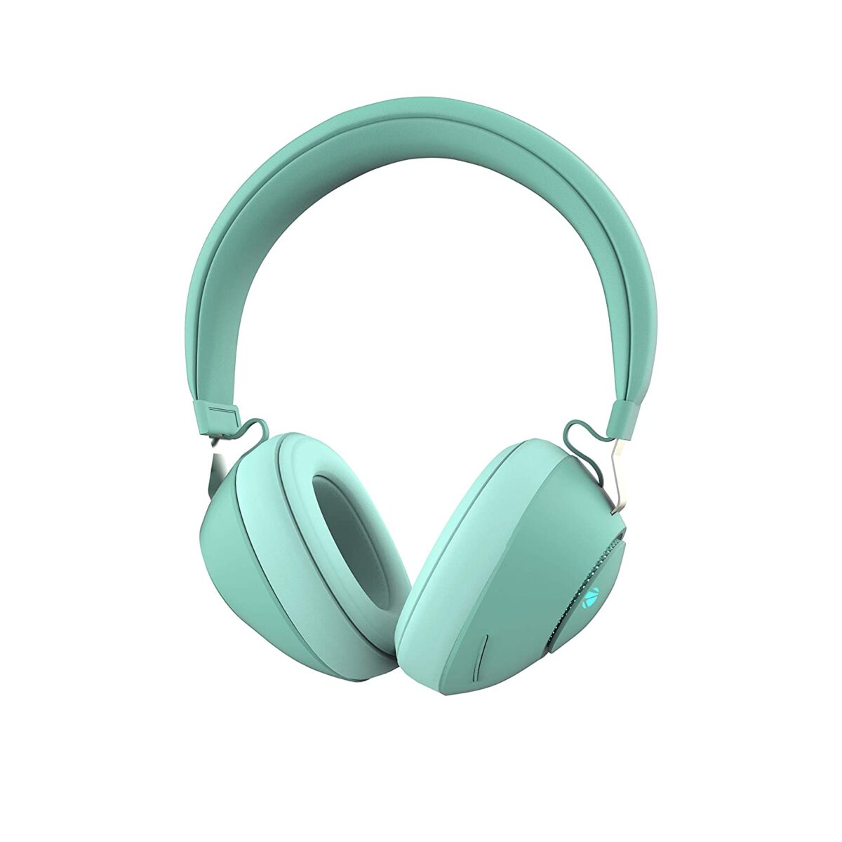 Zebronics Zeb-Duke Bluetooth Headphone (Green) - Image 1