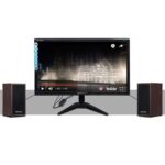 Zebronics Zeb-S999 2.0 Multimedia Speaker - Image 3