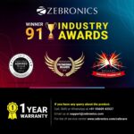 Zebronics Zeb-S999 2.0 Multimedia Speaker - Image 2