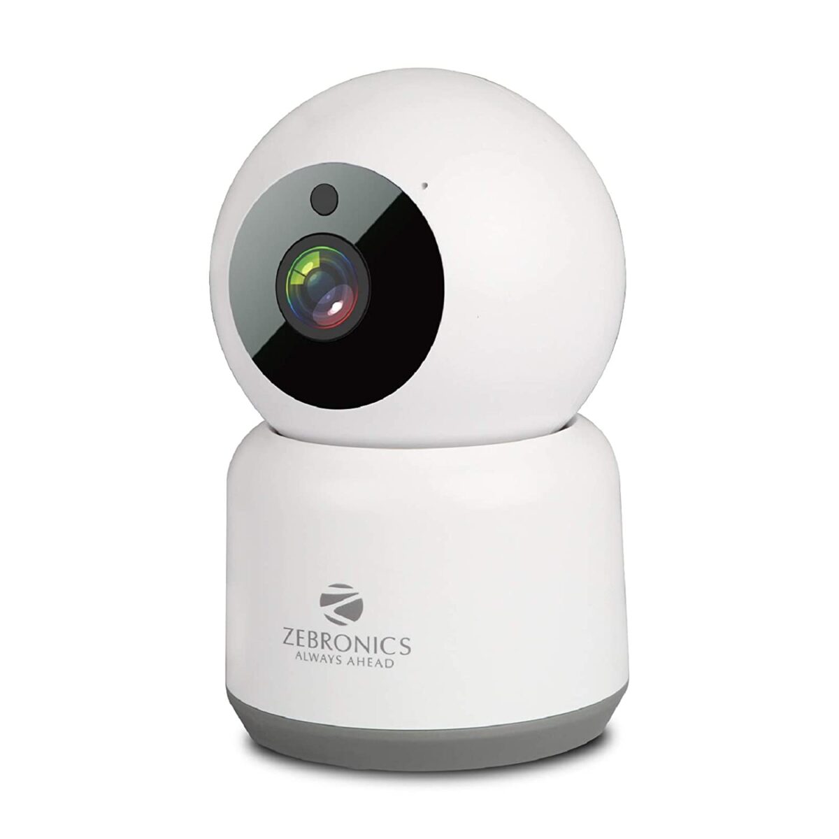 Zebronics Zeb Smart Cam 101 Smart WiFi PTZ Indoor Camera (1080p) - Image 1