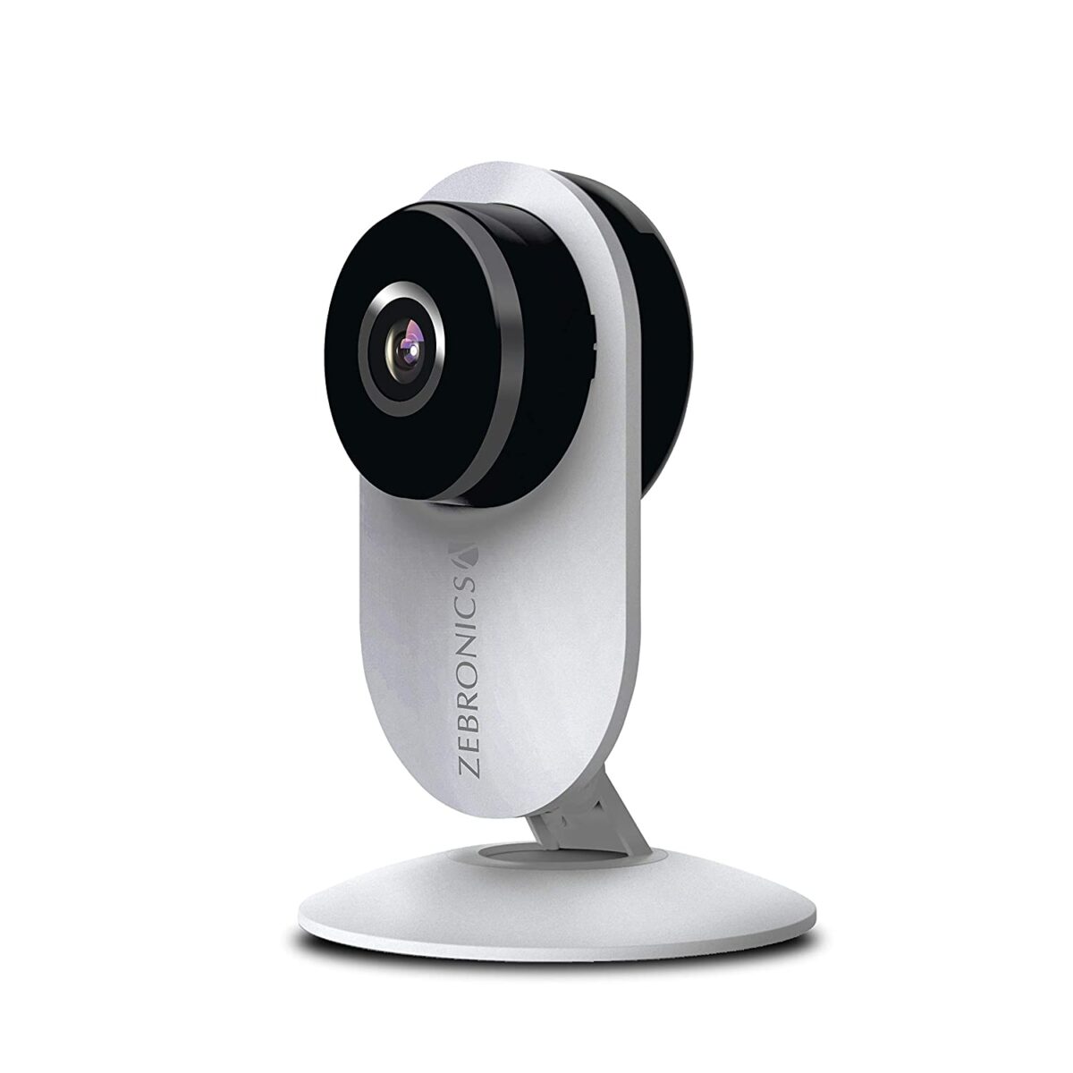 (Open Box) Zebronics Zeb Smart Cam 100 Camera - Image 1