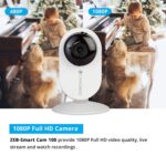 (Open Box) Zebronics Zeb Smart Cam 100 Camera - Image 6