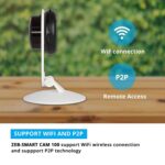 (Open Box) Zebronics Zeb Smart Cam 100 Camera - Image 2