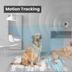 Zebronics Zeb Smart Cam 101 Smart WiFi PTZ Indoor Camera (1080p) - Image 4