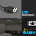 Zebronics Zeb-Ultimate Pro (Full HD) 1080p/30fps Webcam (Black) - Image 3