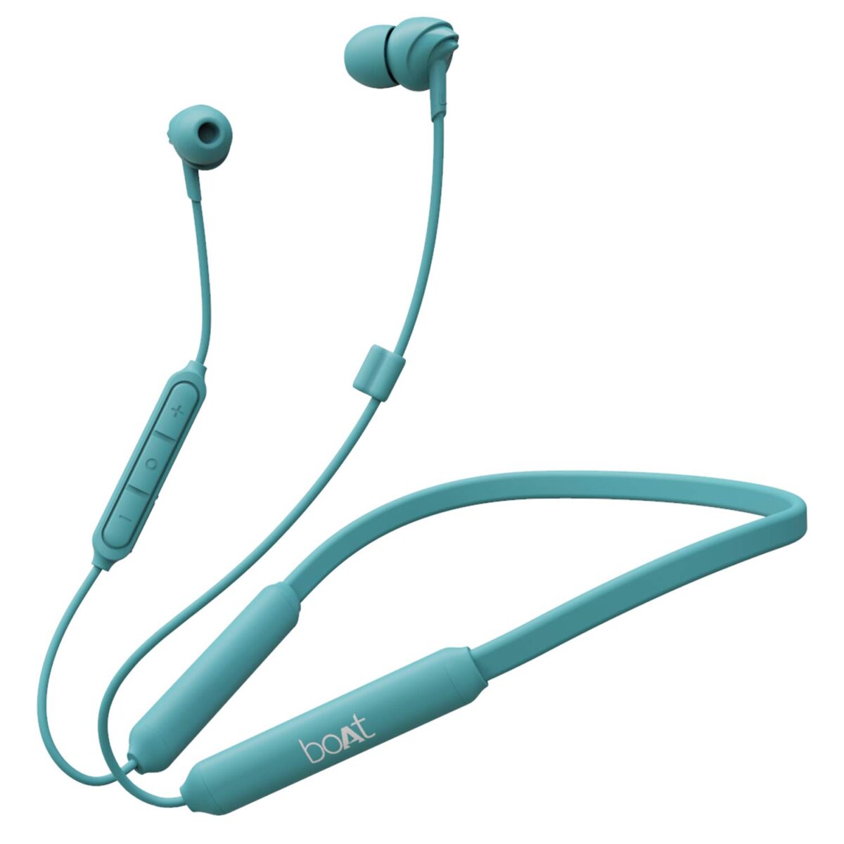 boAt 100 Wireless On-Neck Bluetooth V5.0 Earphones - Image 1