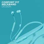 boAt 100 Wireless On-Neck Bluetooth V5.0 Earphones - Image 3
