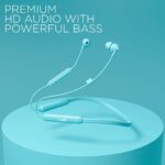 boAt 100 Wireless On-Neck Bluetooth V5.0 Earphones - Image 2