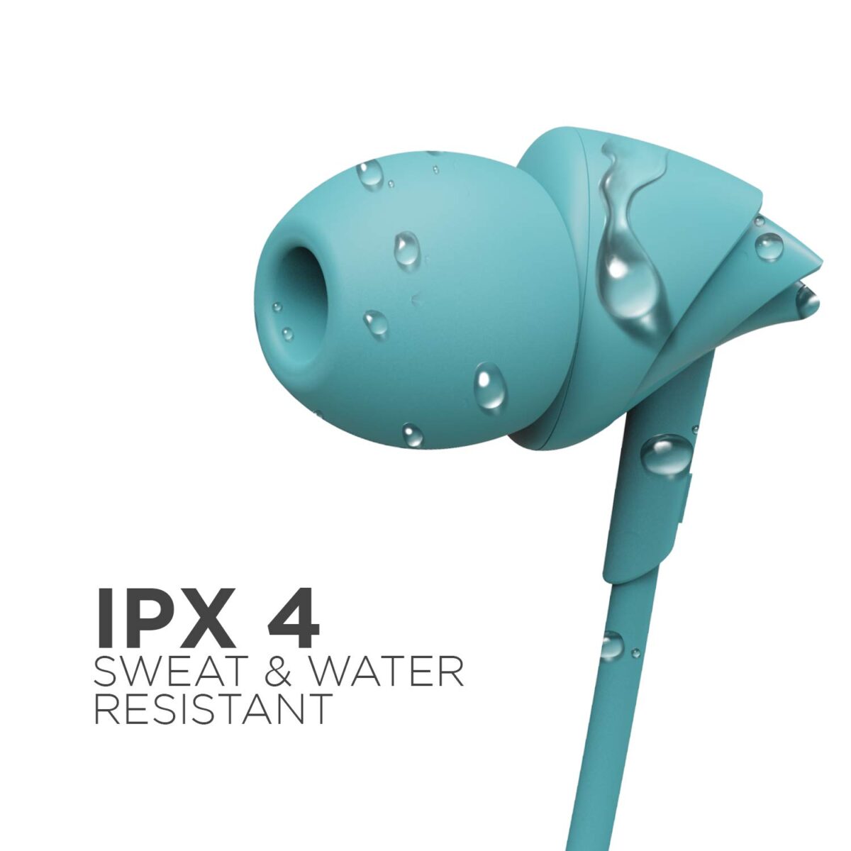 boAt 100 Wireless On-Neck Bluetooth V5.0 Earphones - Image 4