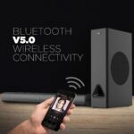 boAt Aavante Bar 1250 80W 2.1 Channel Bluetooth Sound bar - Image 4