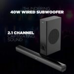 boAt Aavante Bar 1250 80W 2.1 Channel Bluetooth Sound bar - Image 5