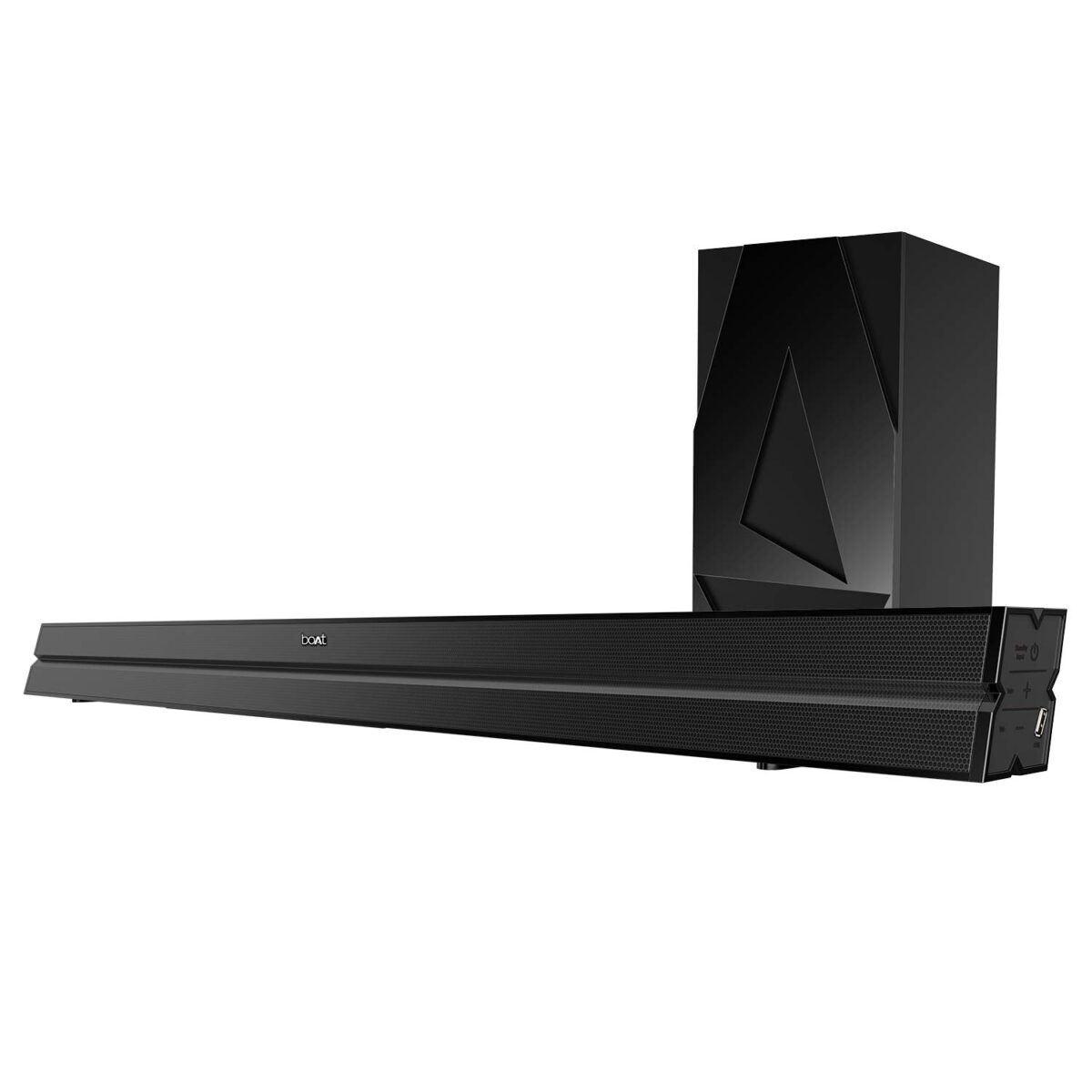 boAt Aavante Bar 1500 2.1 Channel Home Theatre Soundbar (Black) - Image 1